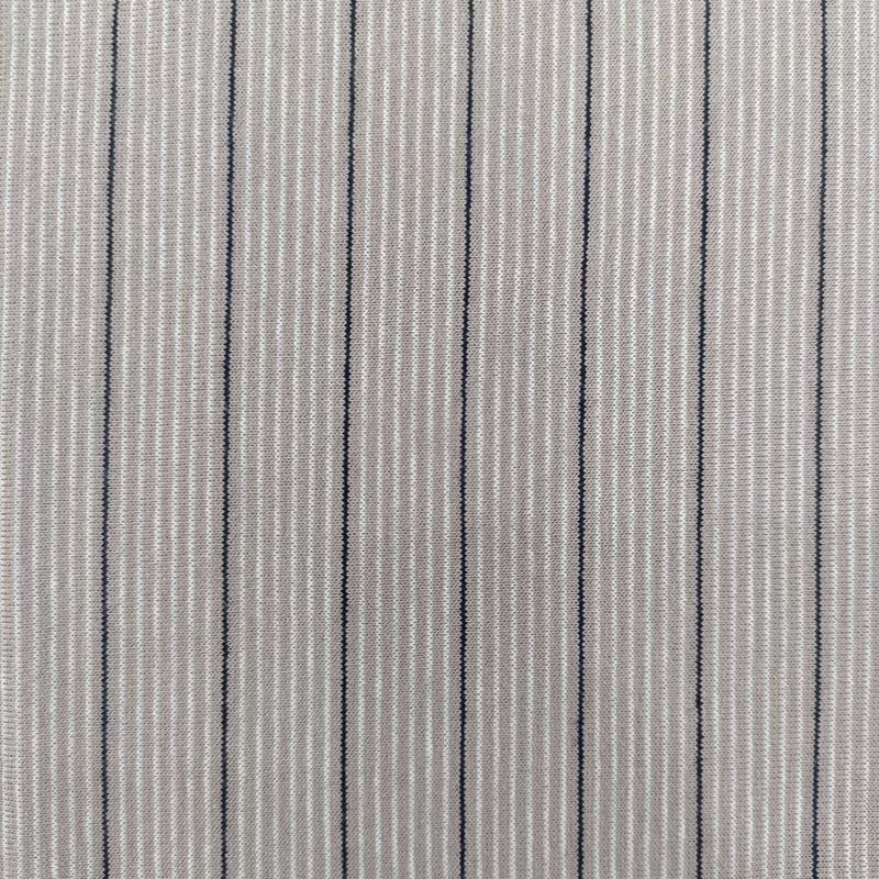 Viscose Lycra YD Stripe P0203