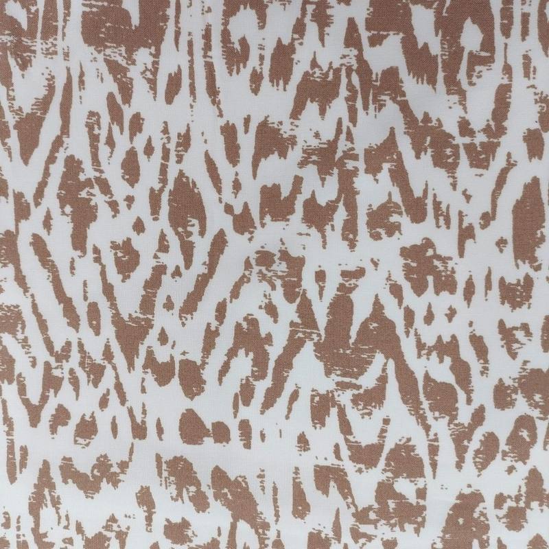 Rayon Challis Print P4025